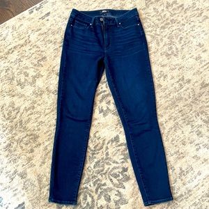 Paige Hoxton Ankle Jeans.  Size 29